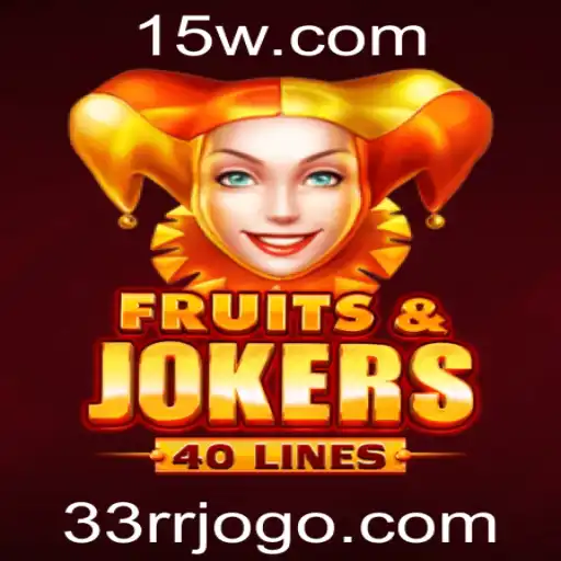 FruitsAndJokers40: Explorando a Nova Sensação do Mundo dos Jogos