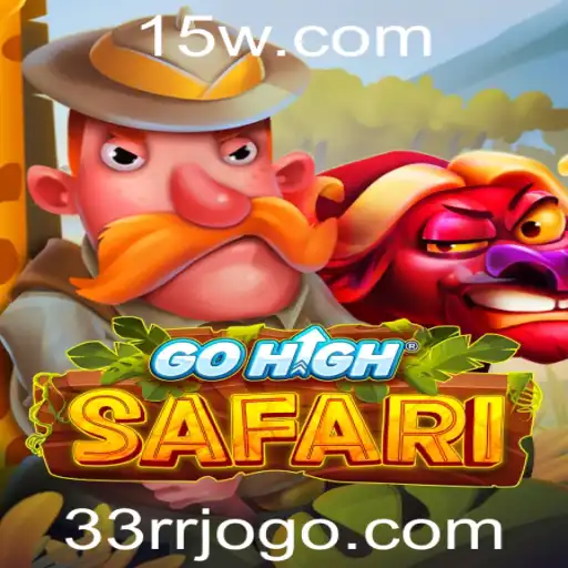 Descubra GoHighSafari: Um Jogo de Aventuras Selvagens