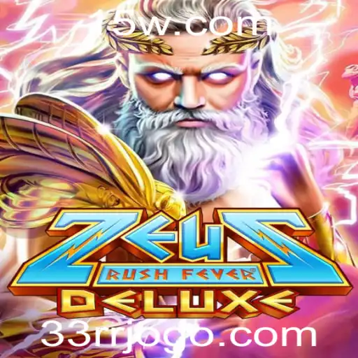 ZeusRushFeverDeluxe: O Jogo que Une Mitologia e Aventura Contemporânea